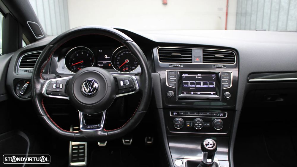 VW Golf GTI Performance BlueMotion - 7