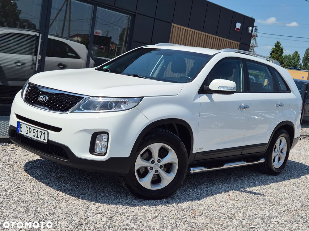 Kia Sorento 2.2 CRDi 4WD Excecutive - 4