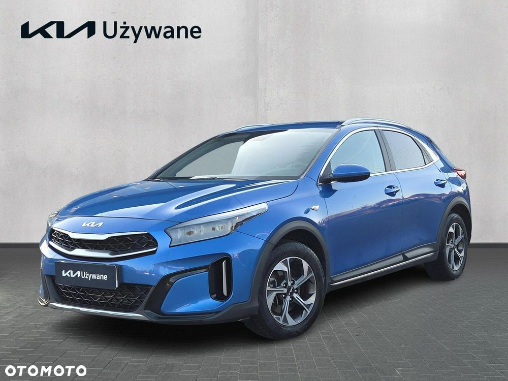 Kia XCeed - 1