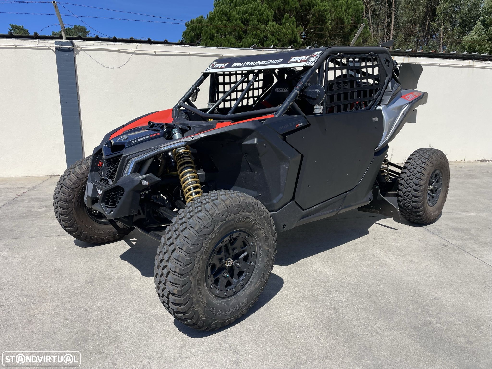 Can-Am Maverick X3 XRS - 1