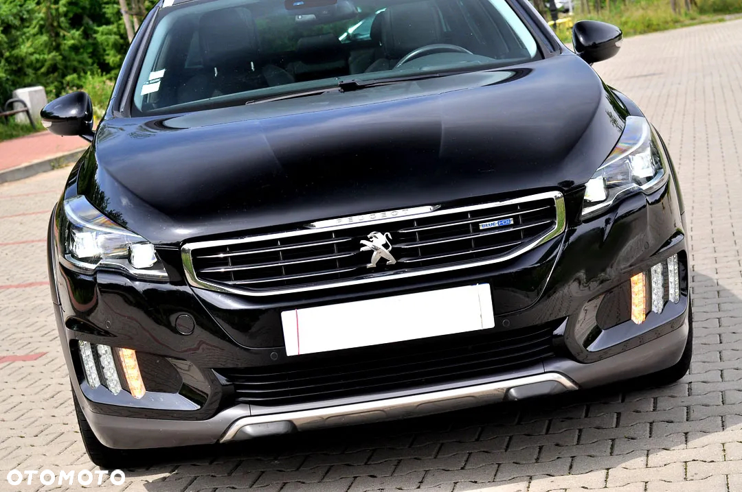 Peugeot 508 2.0 BlueHDi RXH S&S - 6