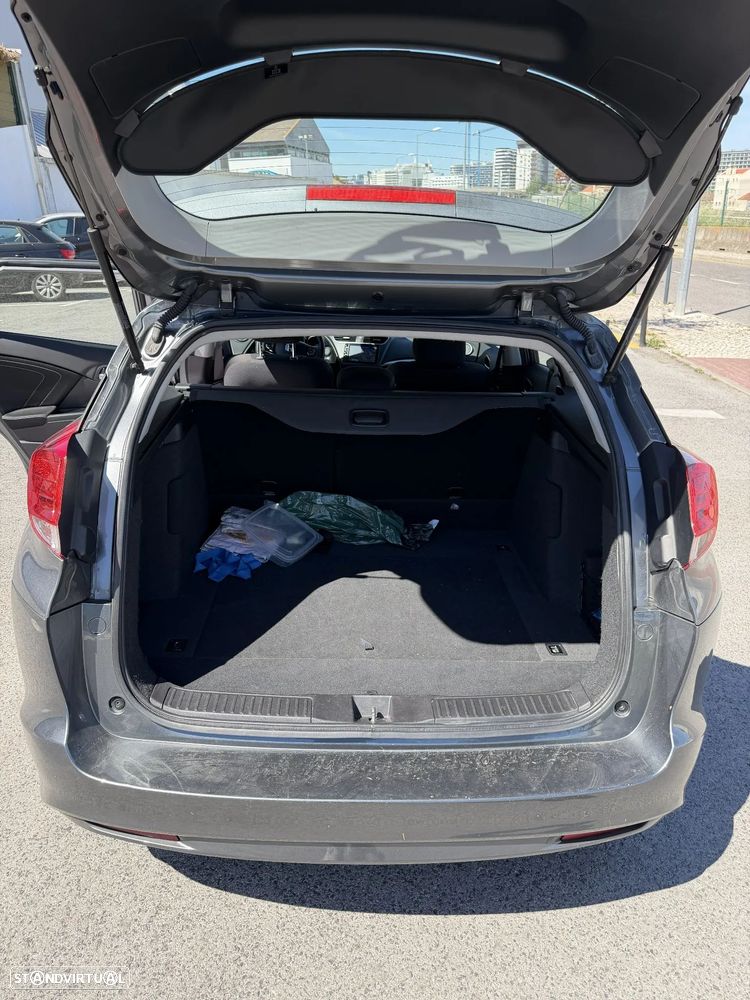 Honda Civic Tourer 1.6 i-DTEC Elegance Connect Navi - 9