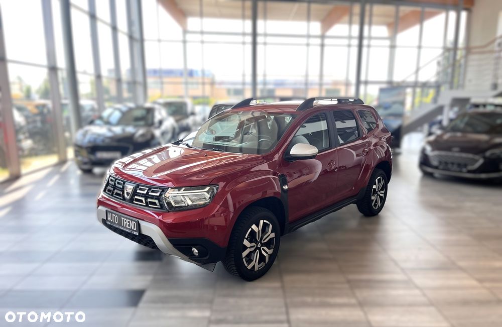 Dacia Duster 1.3 TCe Journey+ - 1