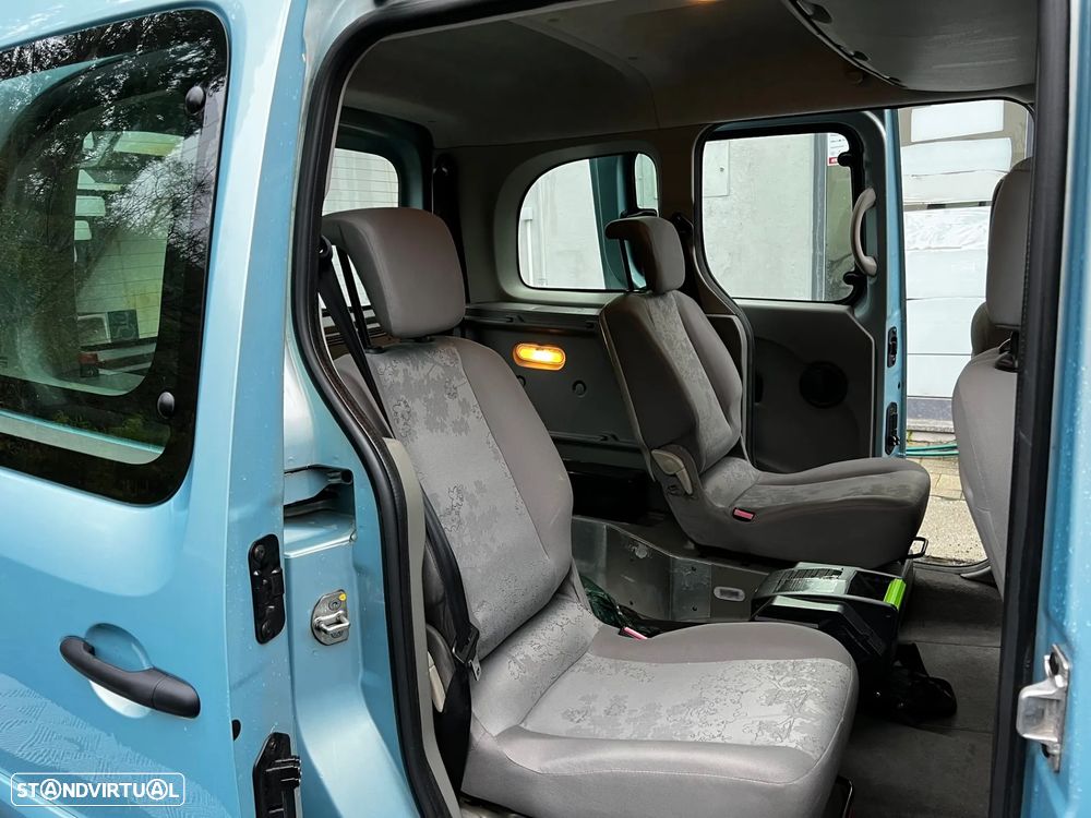 Renault Kangoo 1.5 dCi Luxe - 15