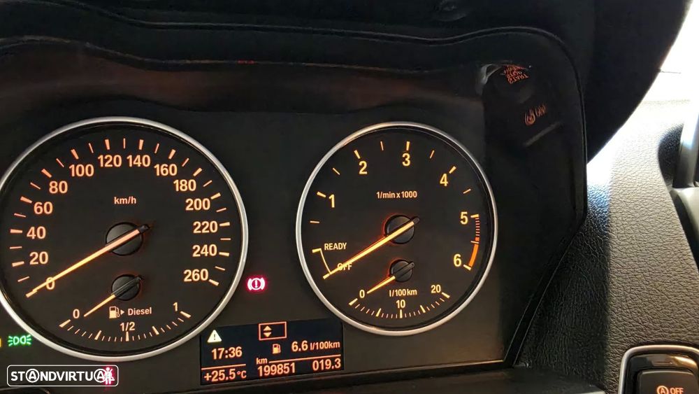 BMW 116 d EfficientDynamics - 37