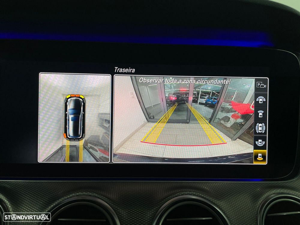 Mercedes-Benz E 43 AMG 4-Matic - 50