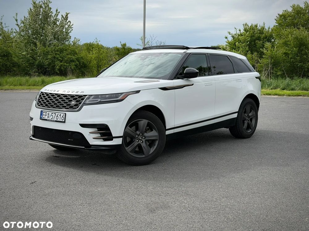 Land Rover Range Rover Velar 2.0 Si4 R-Dynamic S - 5