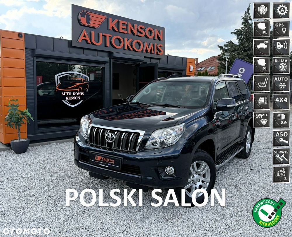 Toyota Land Cruiser LC 3.0 D-4D Executive - 1