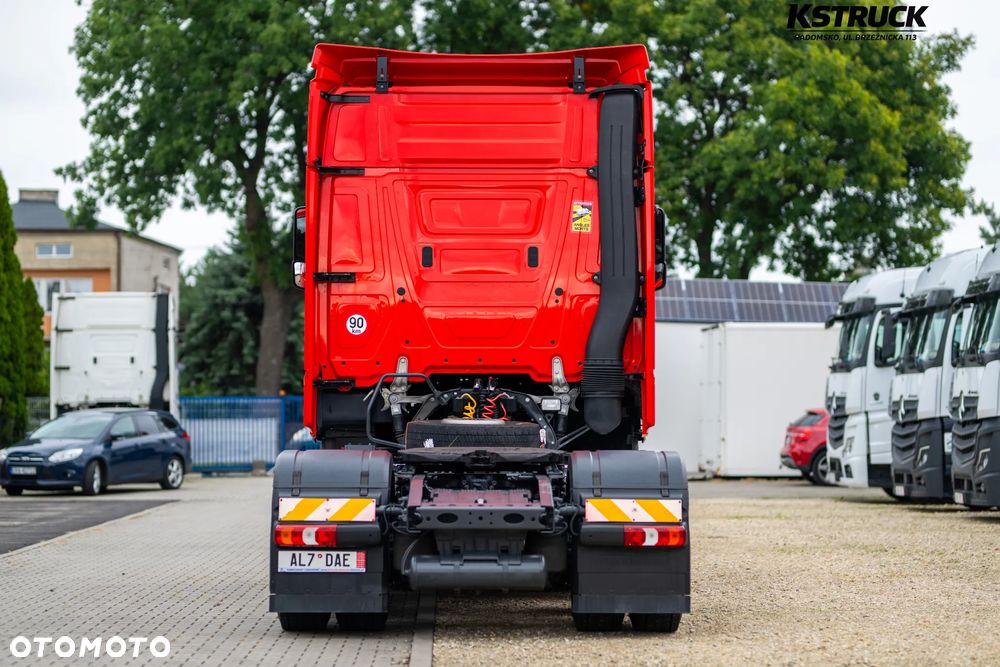 Mercedes-Benz Actros 1845 LS bez retardera - 9