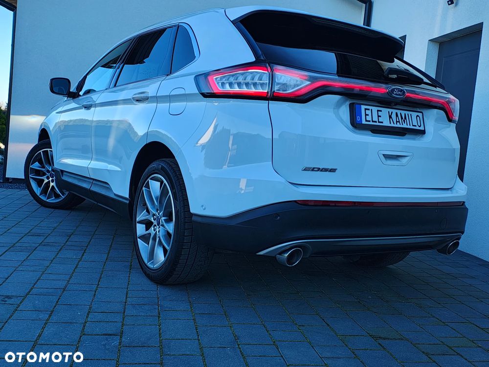 Ford Edge 2.0 TDCi 4x4 Titanium - 30