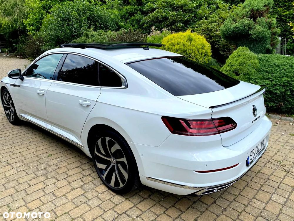 Volkswagen Arteon 2.0 TDI SCR R-Line Edition DSG - 3