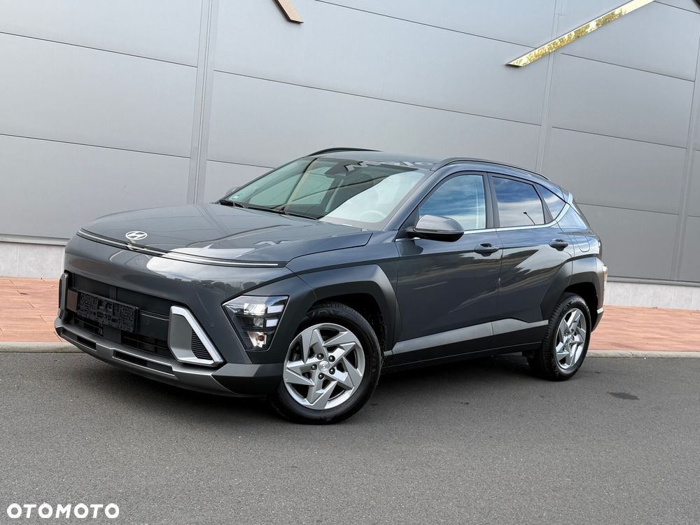 Hyundai Kona 1.6 T-GDI Executive DCT - 13