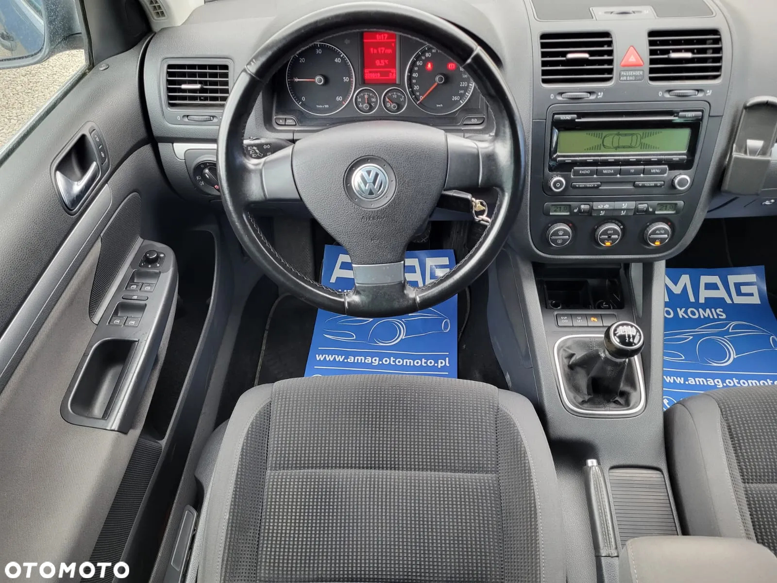 Volkswagen Golf Variant 1.9 TDI DPF Trendline BlueMotion - 20