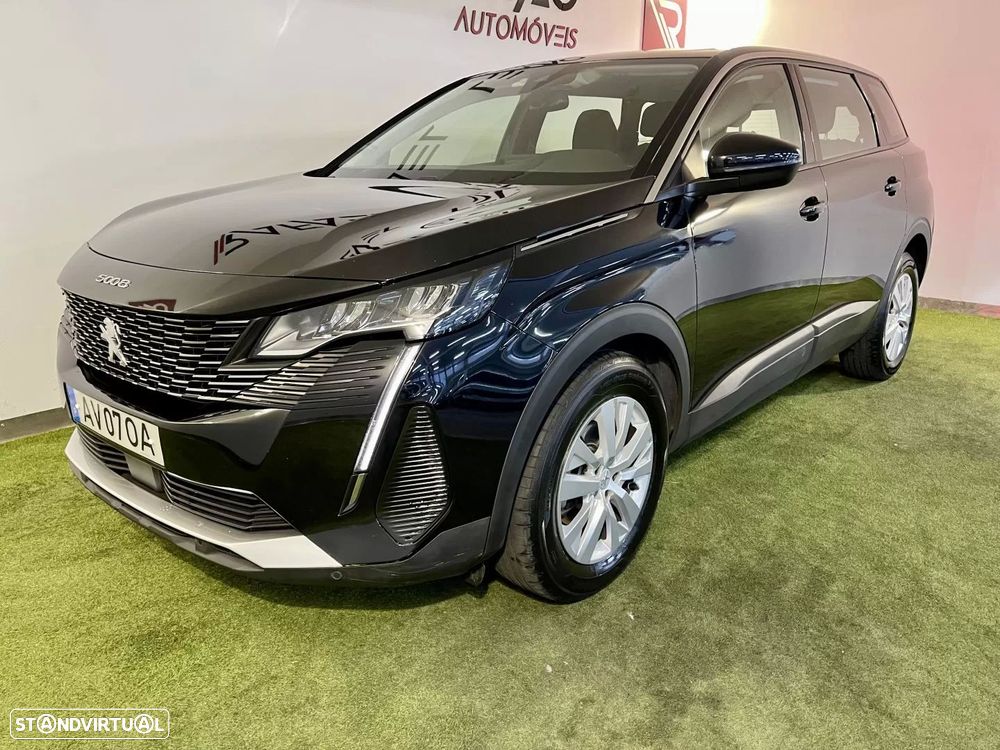 Peugeot 5008 2022 photo 4