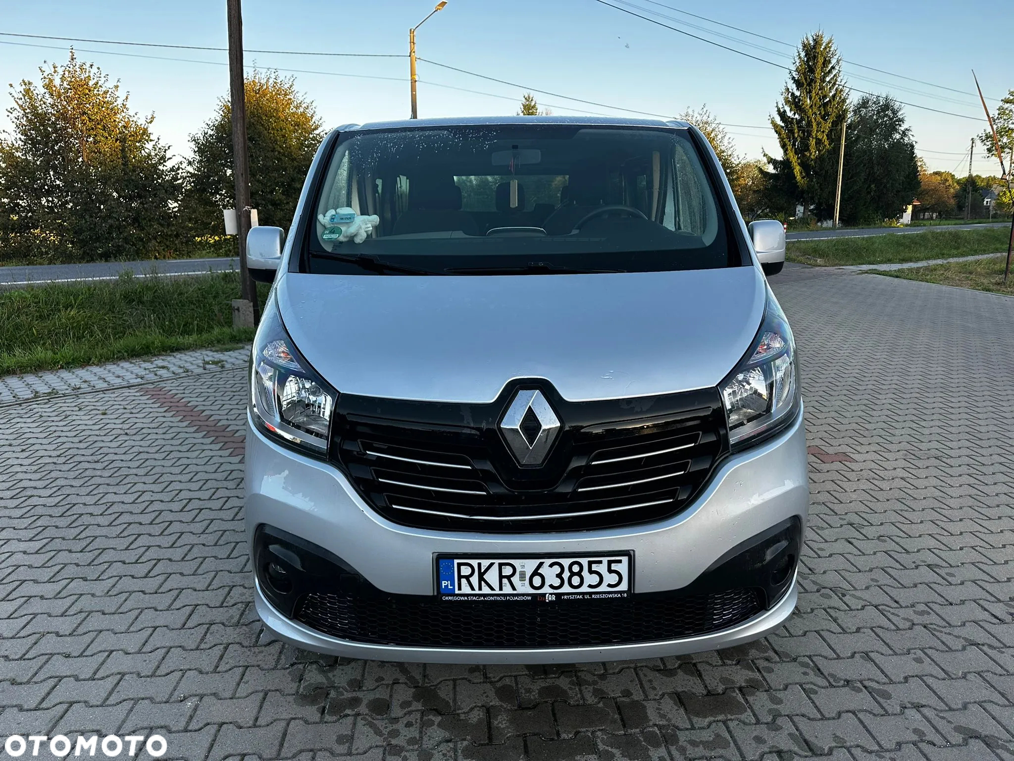 Renault Trafic L1H1 2,7t Pack Clim S&S - 2