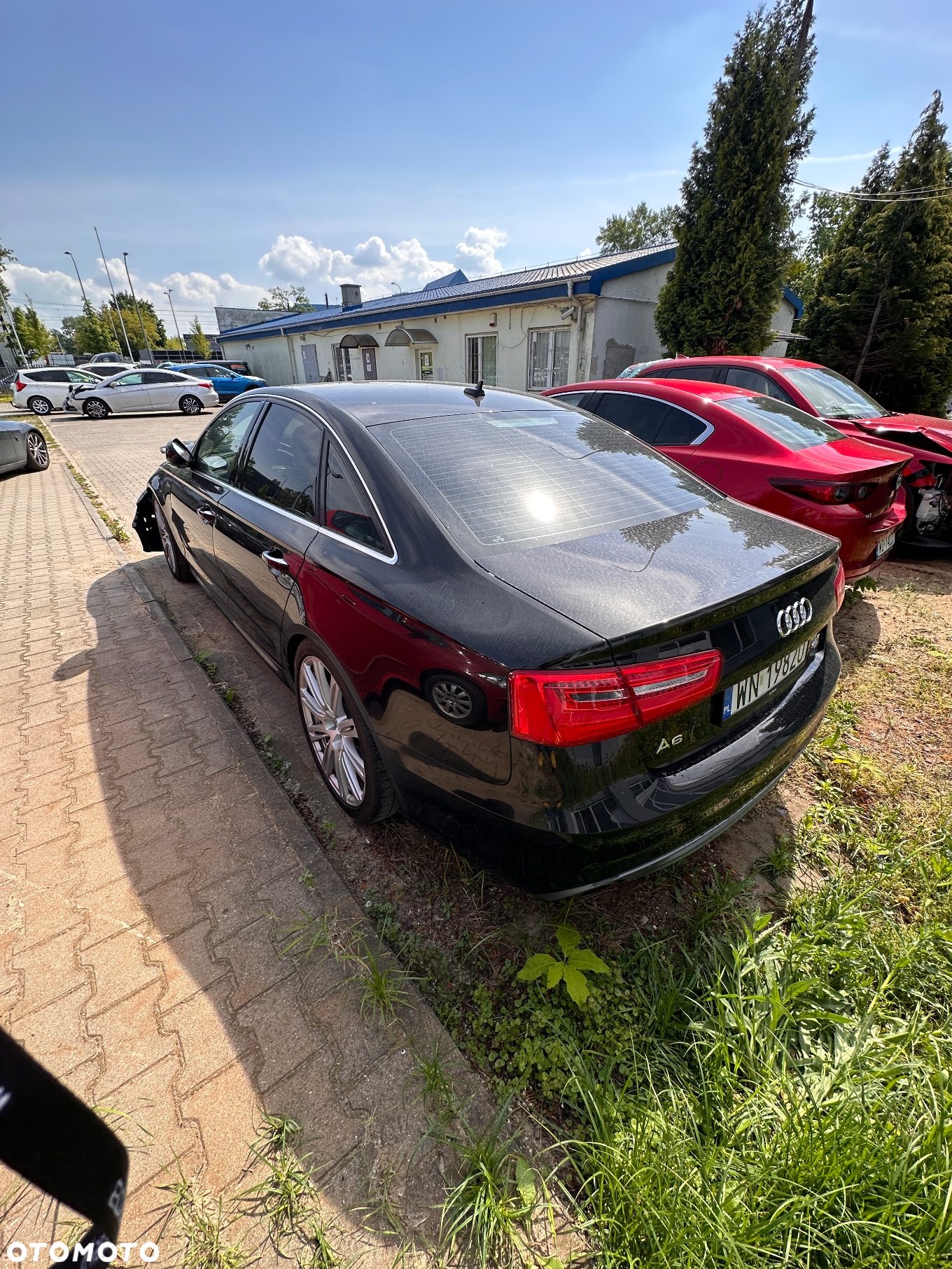 Audi A6 3.0 TFSI Quattro S tronic - 10