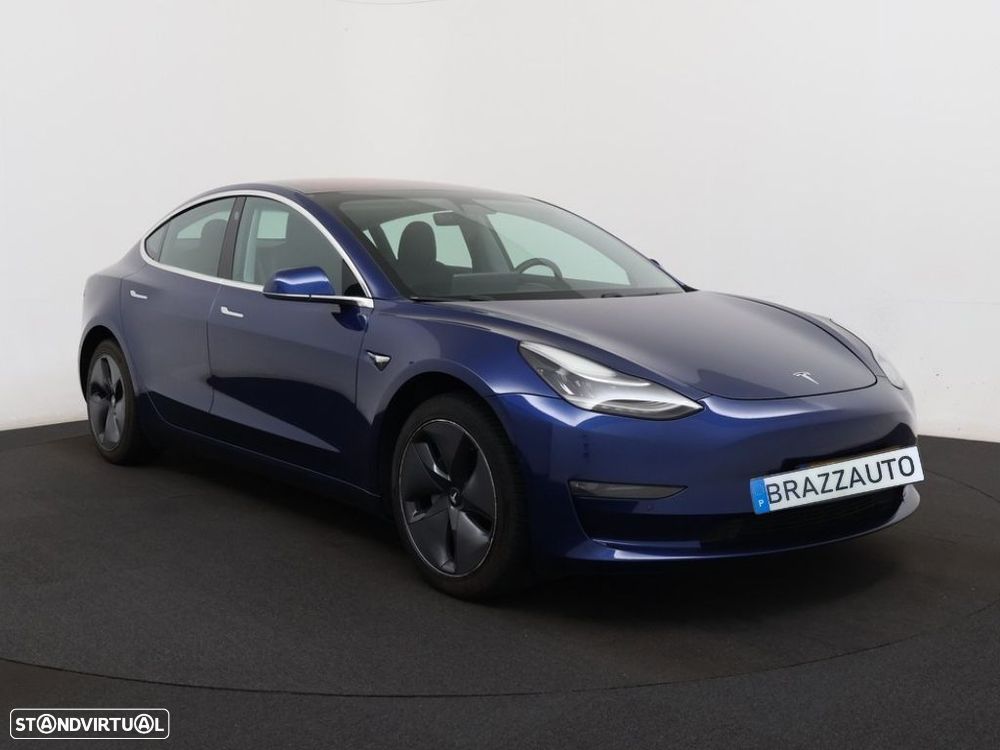 Tesla Model 3 Long-Range RWD