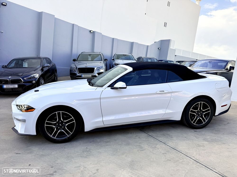 Ford Mustang 2.3i EcoBoost Aut. - 7