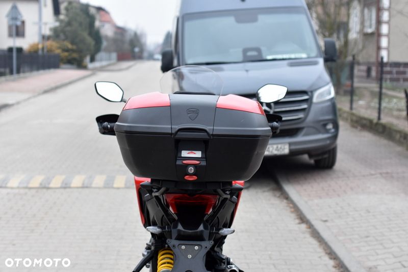 Ducati Multistrada - 20