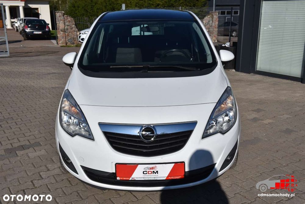 Opel Meriva - 5