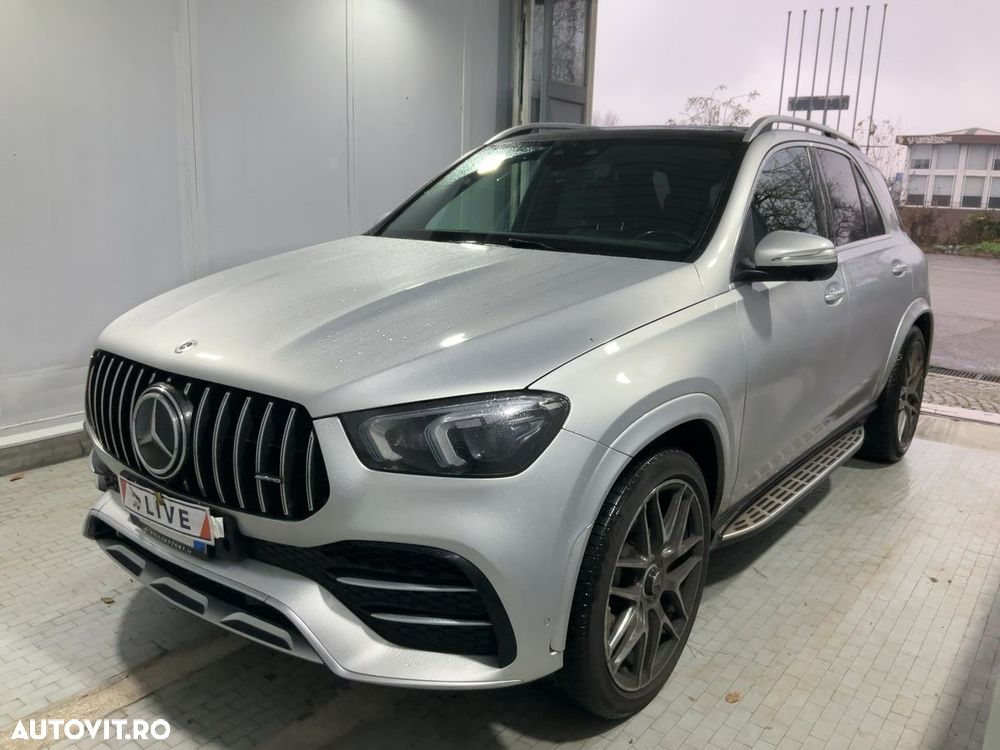 Mercedes-Benz GLE AMG 53 MHEV 4MATIC+ - 3