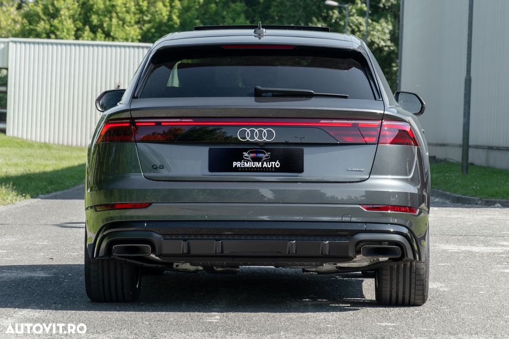 Audi Q8 50 TDI quattro Tiptronic MHEV - 5