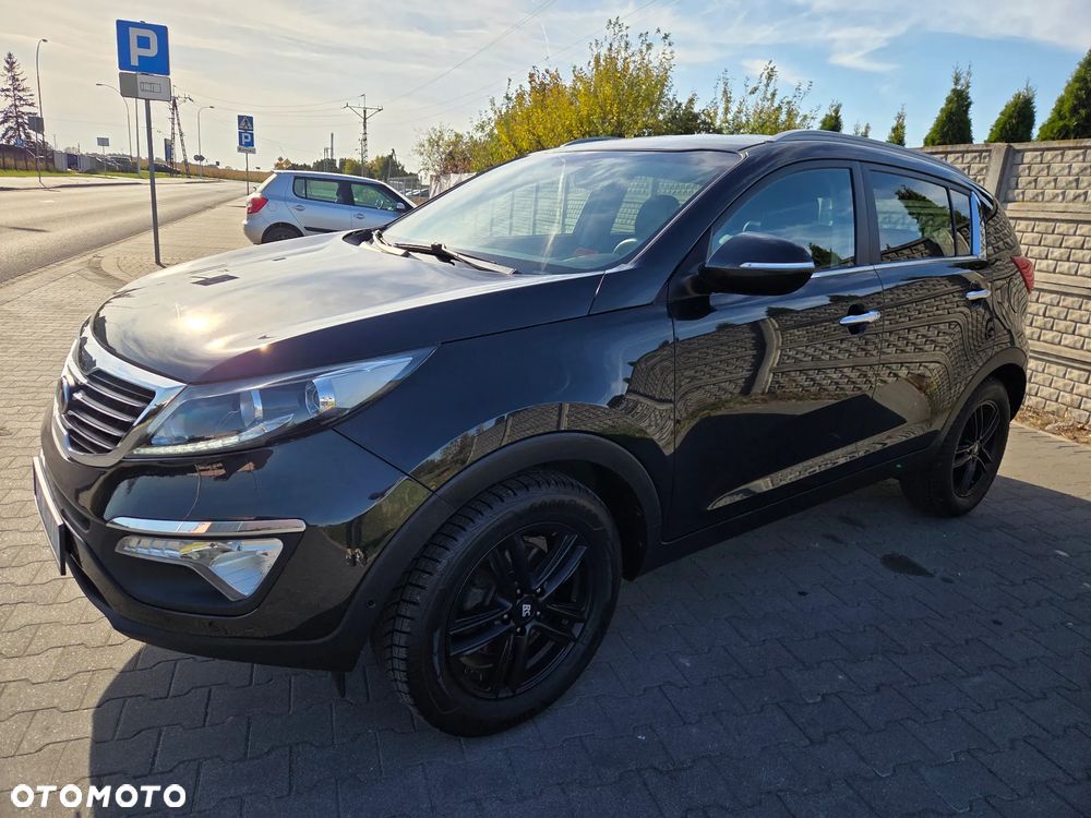 Kia Sportage 2015 photo 3