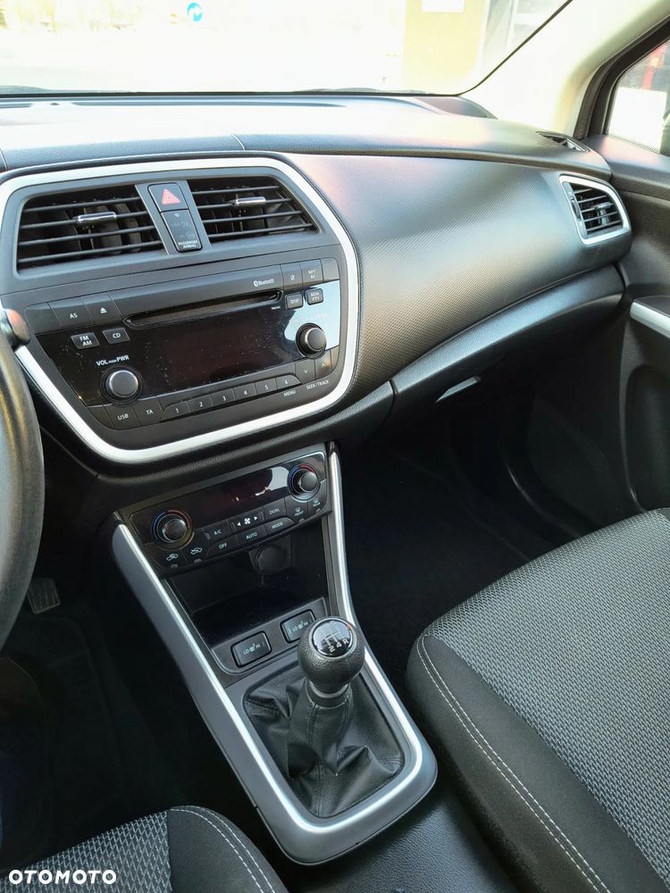 Suzuki SX4 1.6 VVT 4x2 Style - 14