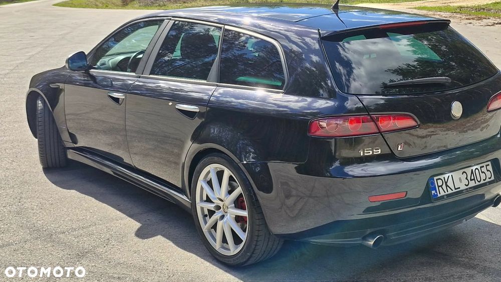 Alfa Romeo 159 2.4JTDM ti - 6