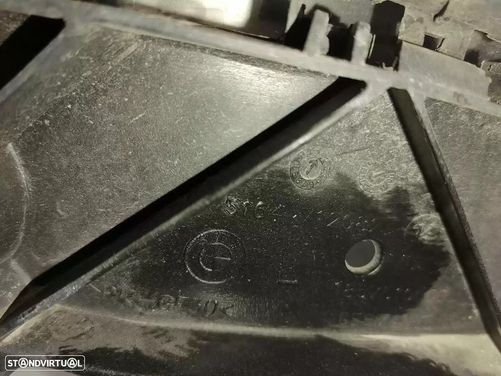 FAROL ESQUERDO BMW 1 2009 -63117193389 - 3