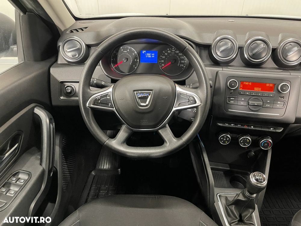 Dacia Duster 1.5 Blue dCi 4WD Comfort - 6