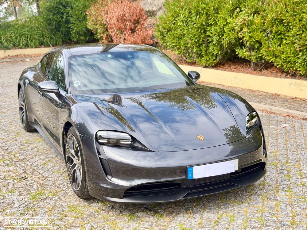 Porsche Taycan Standard - 11