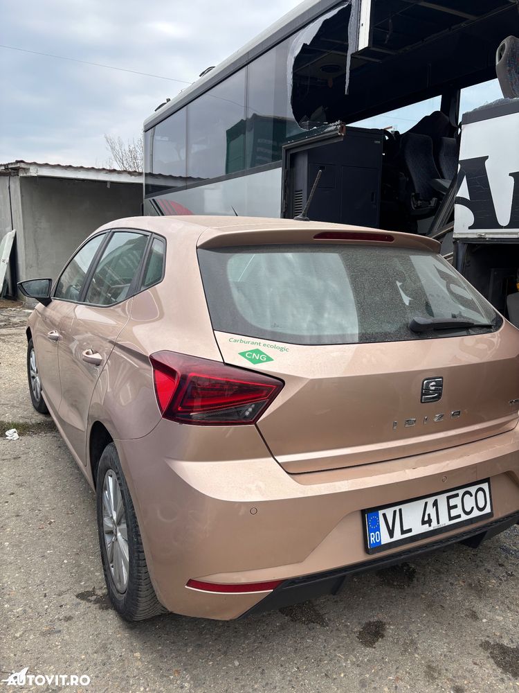 Seat Ibiza 1.0 TGI S&S Style - 4