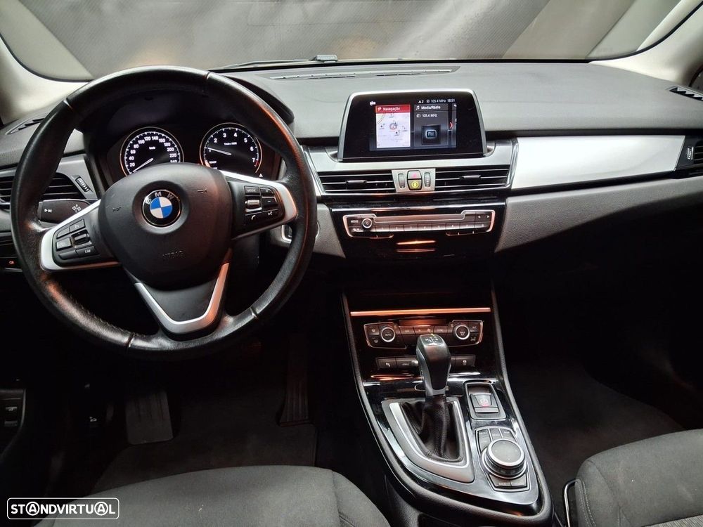 BMW 225 Advantage — fotografia 10