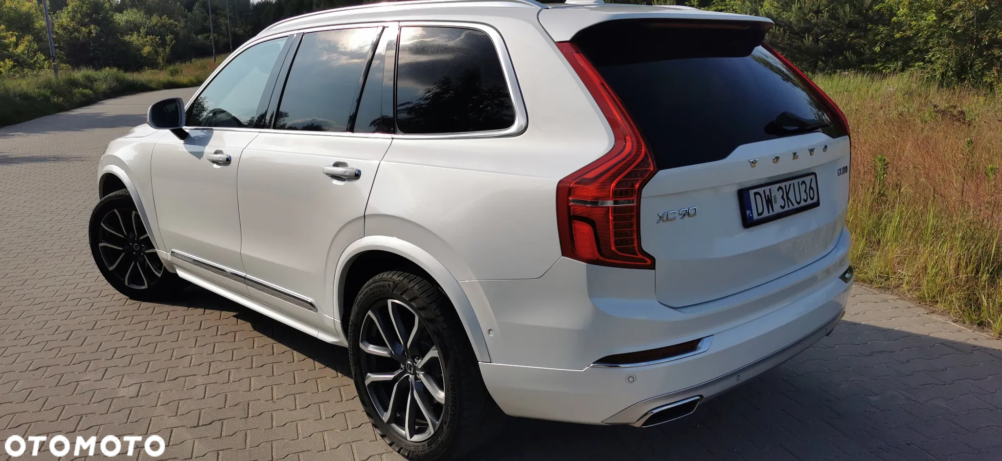 Volvo XC 90 D5 AWD Inscription 7os - 3