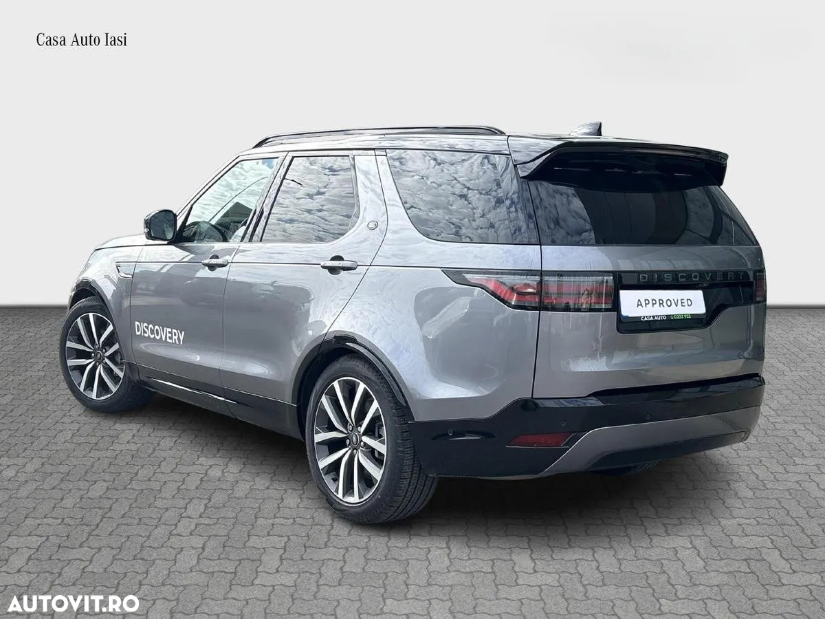 Land Rover Discovery - 7