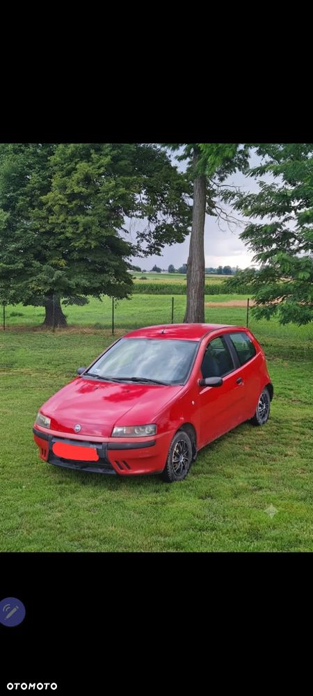 Fiat Punto 1.2 8V ELX - 2