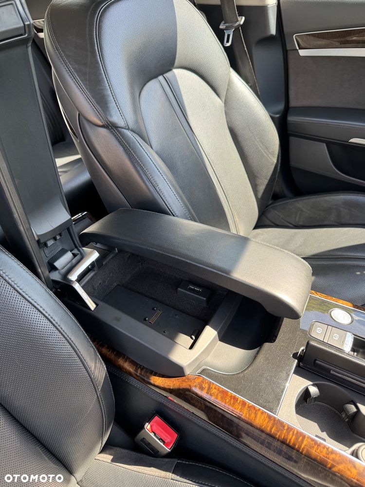 Audi A8 4.2 TDI Quattro - 14