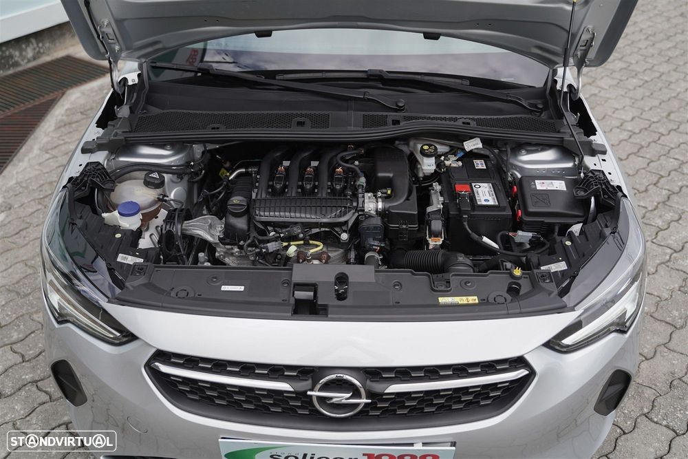 Opel Corsa 1.2 Edition — fotografia 29