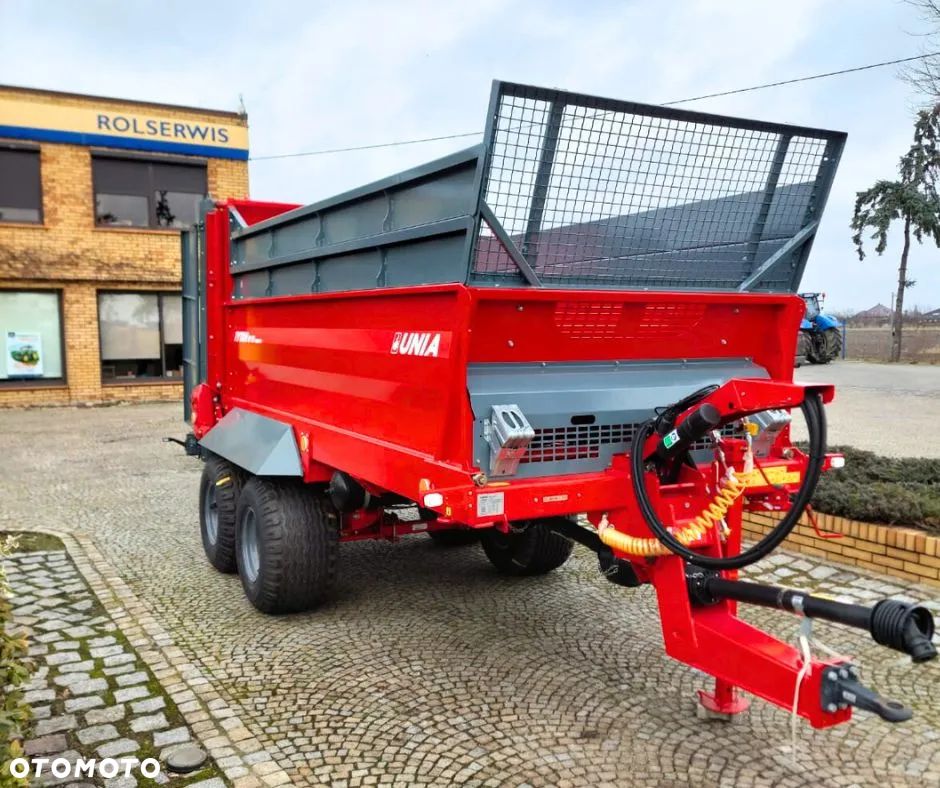 Unia Tytan 10 TD Premium - 1