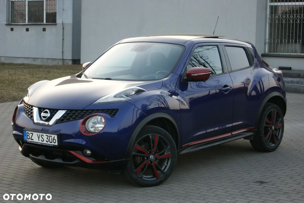 Nissan Juke 1.2 DIG-T N-Vision - 7