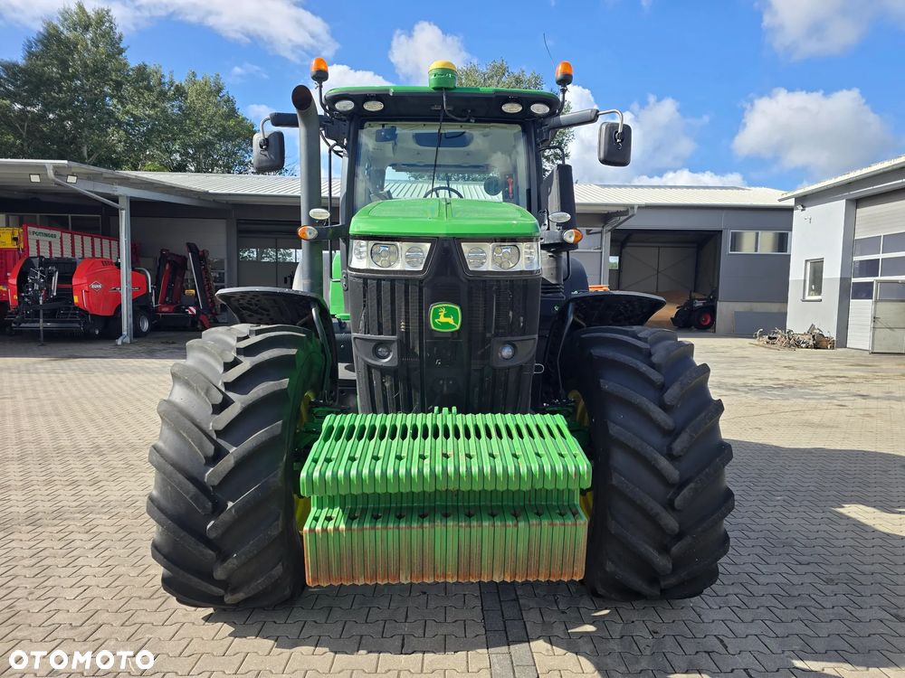 John Deere 7250R - 4