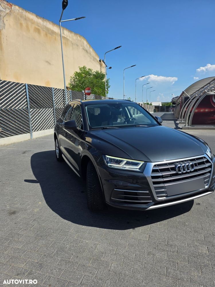 Audi Q5 2.0 TDI Quattro S tronic Sport - 2