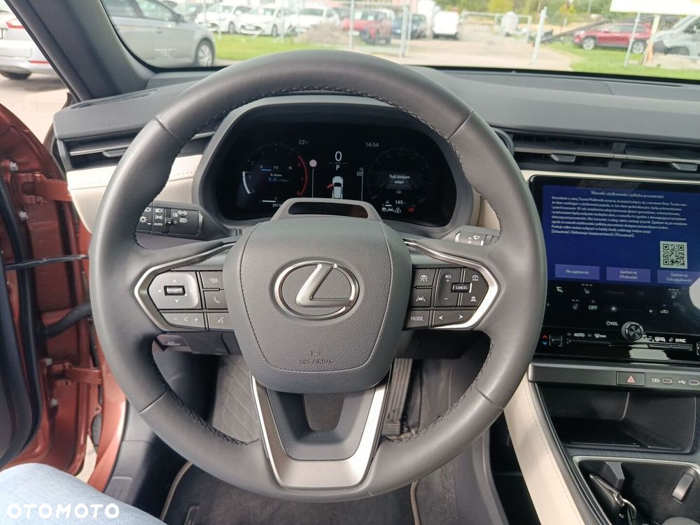 Lexus LBX 1.5 Hybrid Elegant - 16