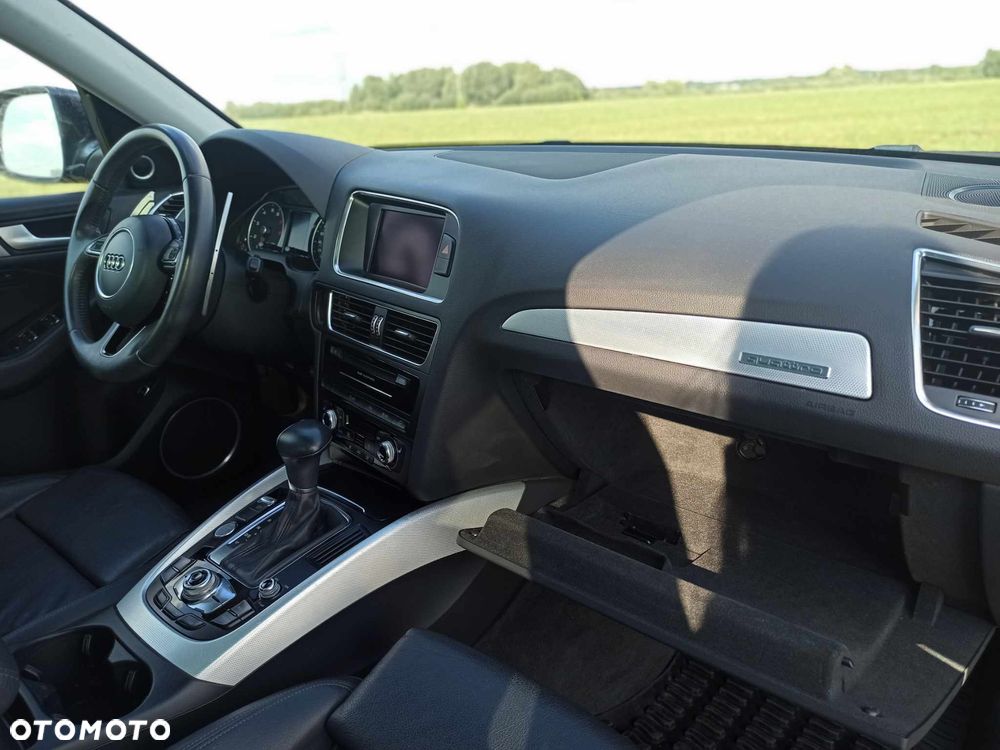 Audi Q5 3.0 TFSI Quattro Tiptr - 29