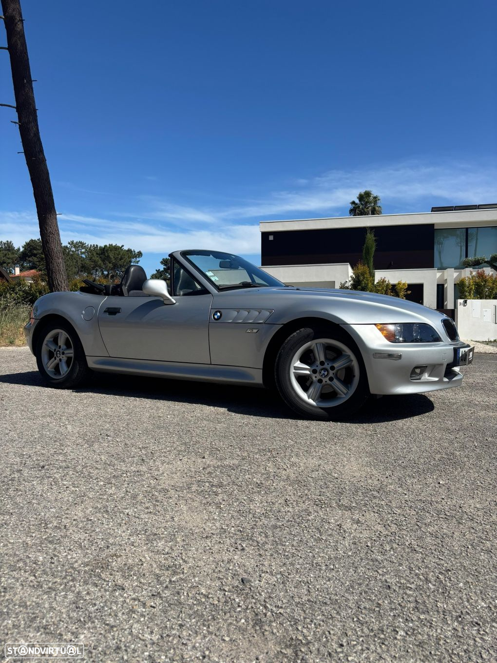 BMW Z3 1.9 - 10