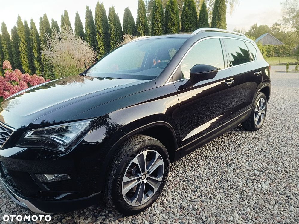 Seat Ateca 1.4 ECO TSI DSG XCELLENCE - 14