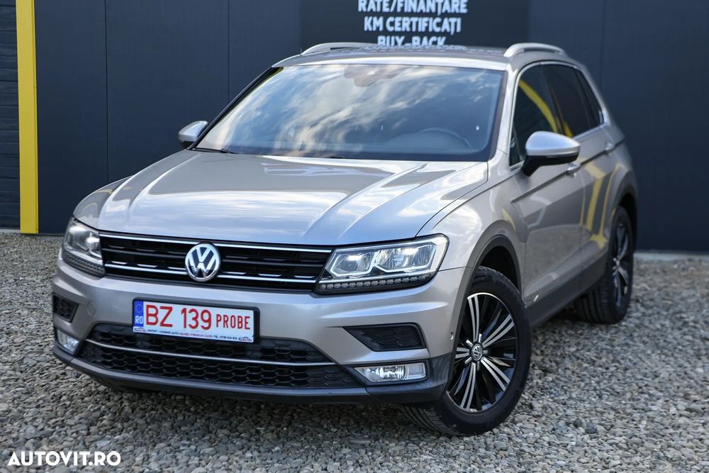 Volkswagen Tiguan 2.0 TSI 4Motion DSG Highline - 26
