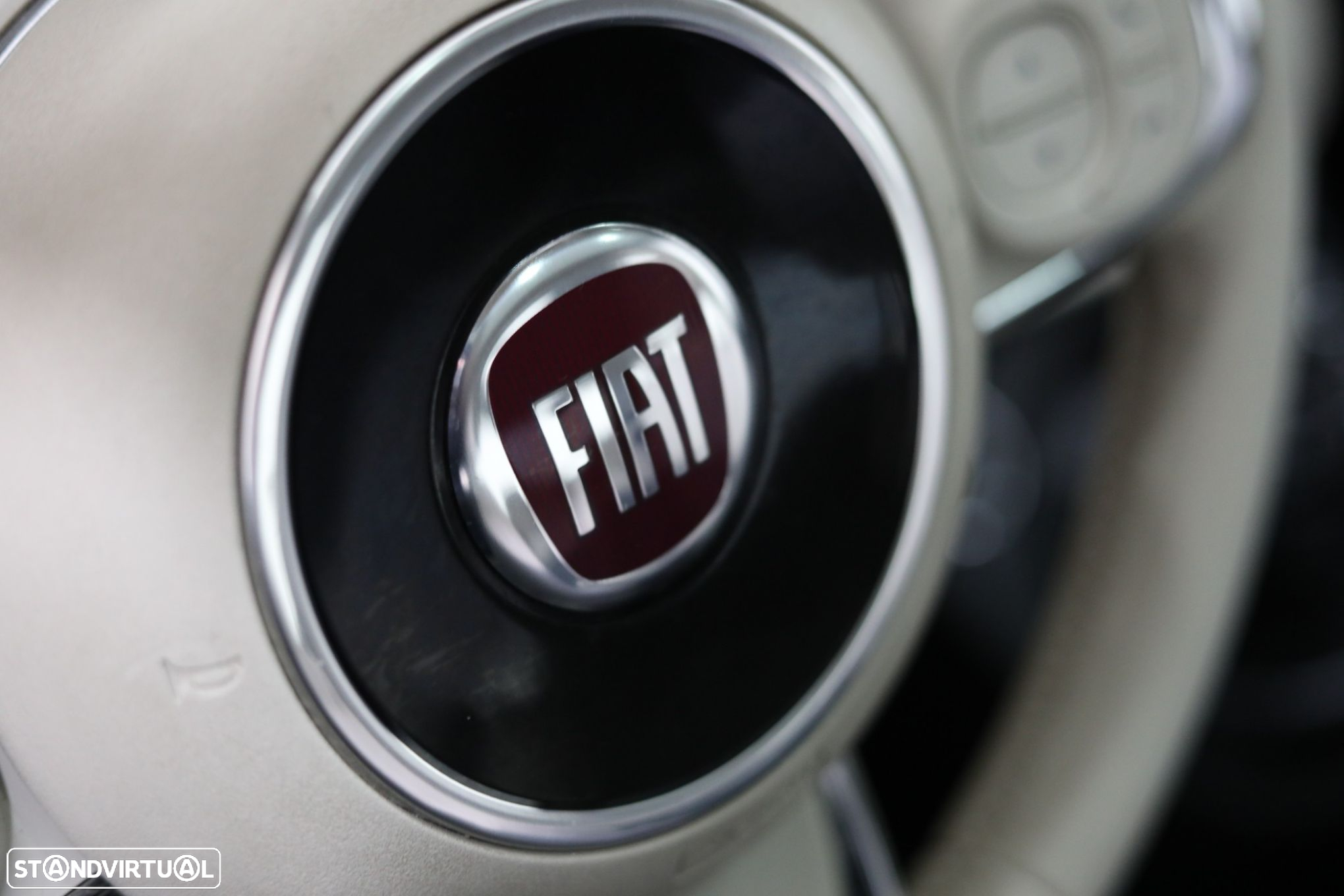 Fiat 500 1.0 Hybrid Lounge - 21