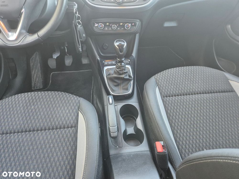 Opel Crossland X 1.2 Start/Stop 2020 - 8